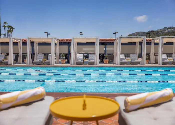 4 star hotel: La Jolla Beach & Tennis Club