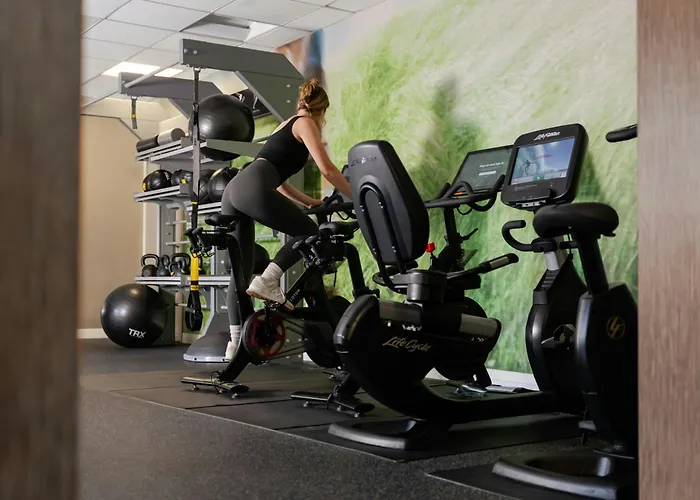 Hotel: The Westin San Diego Gaslamp Quarter