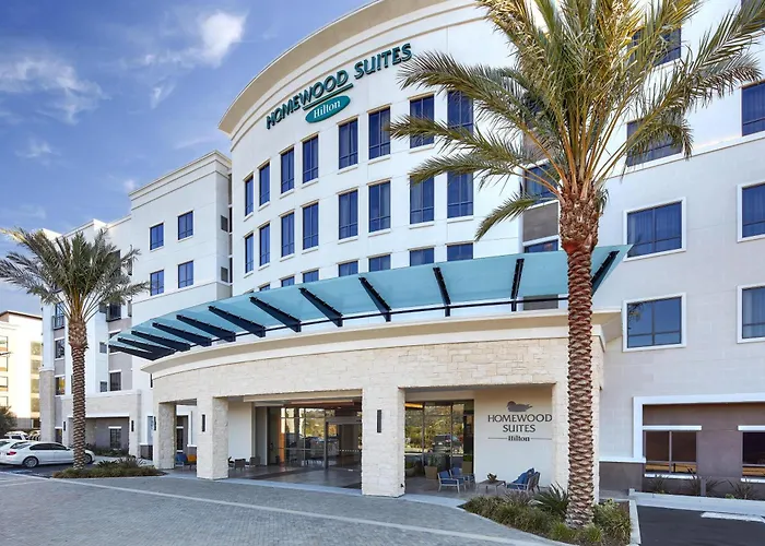 Hot Tub in Room Homewood Suites By Hilton San Diego Circle/Seaworld Area